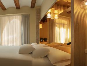 Habitación Estándar Hotel SH Suite Palace Valencia Habitación Estándar Hotel SH Suite Palace Valencia